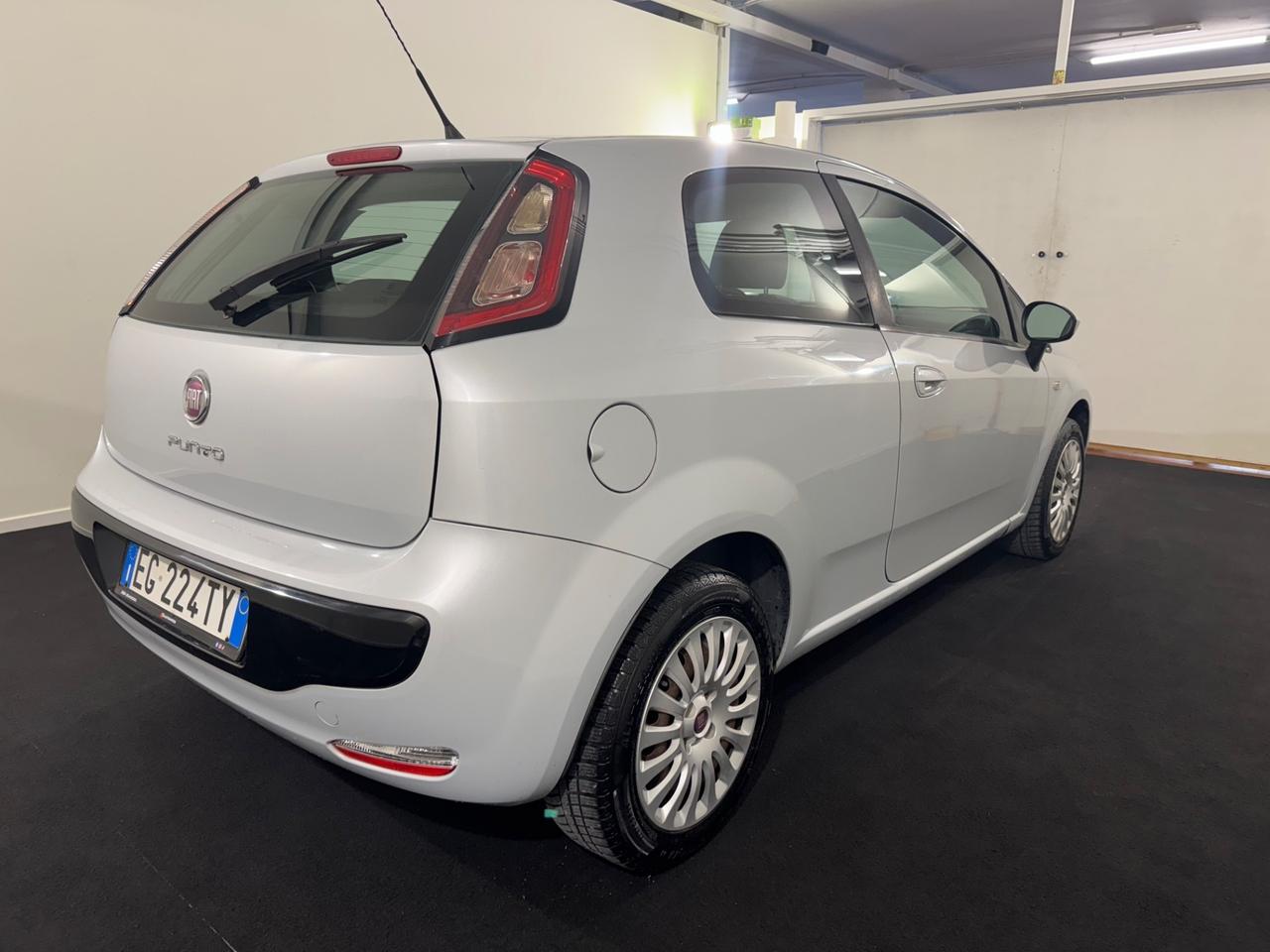 Fiat Punto Evo Punto Evo 1.2 *NEOPATENTATI*