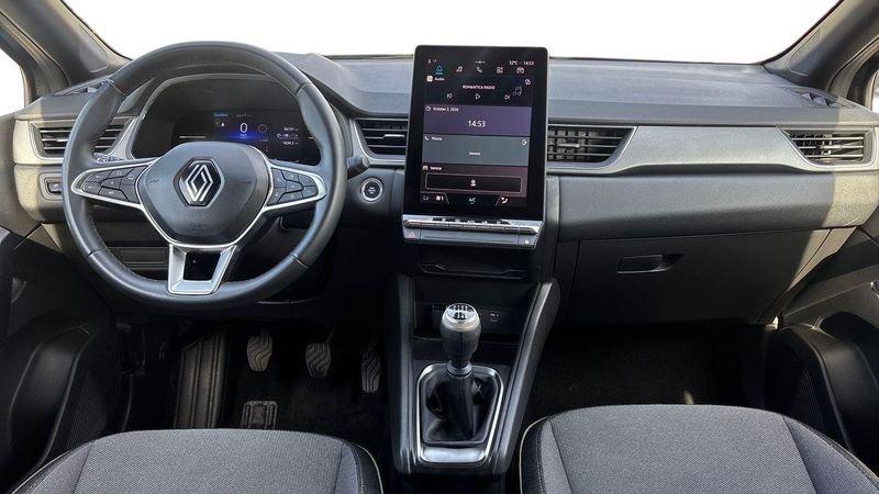 Renault Captur II 2024 1.0 TCe Techno