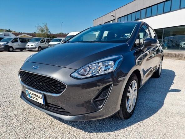Ford Fiesta 1.5 EcoBlue 5 porte Plus