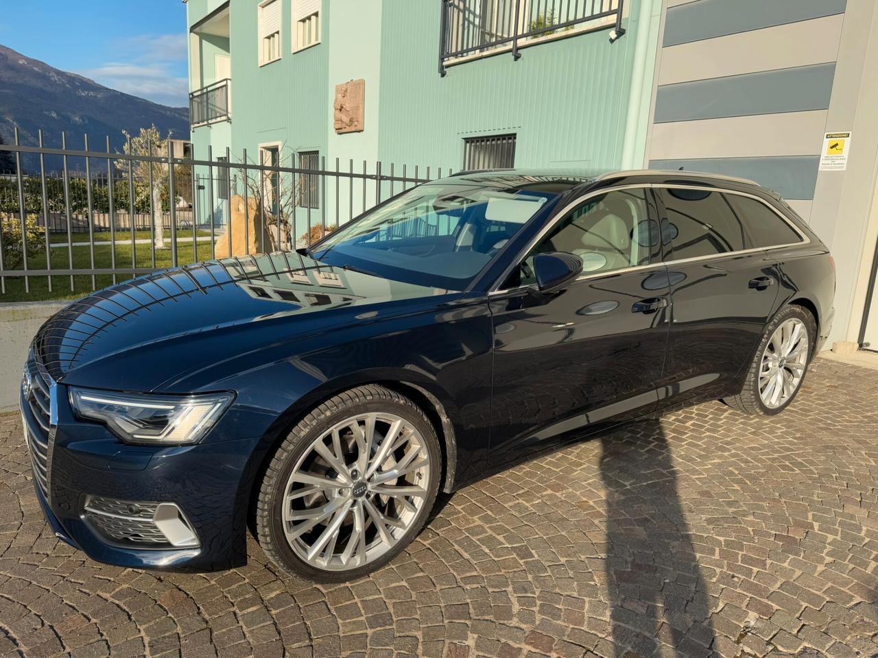 Audi A6 Avant 50 3.0 TDI quattro tiptronic 21" TETTO STRAFULL permute