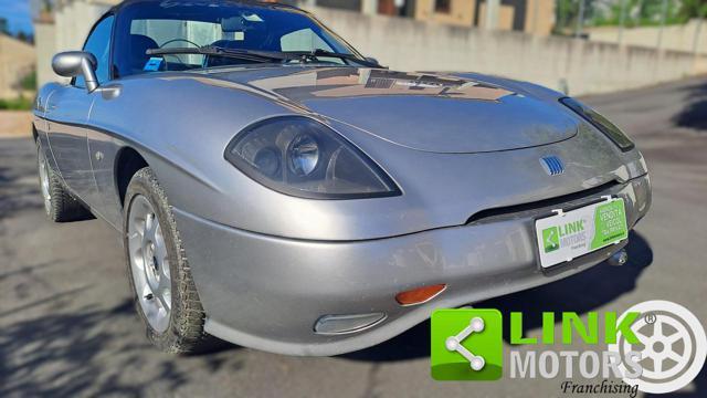 FIAT Barchetta 1.8 16V ISCRITTA ASI