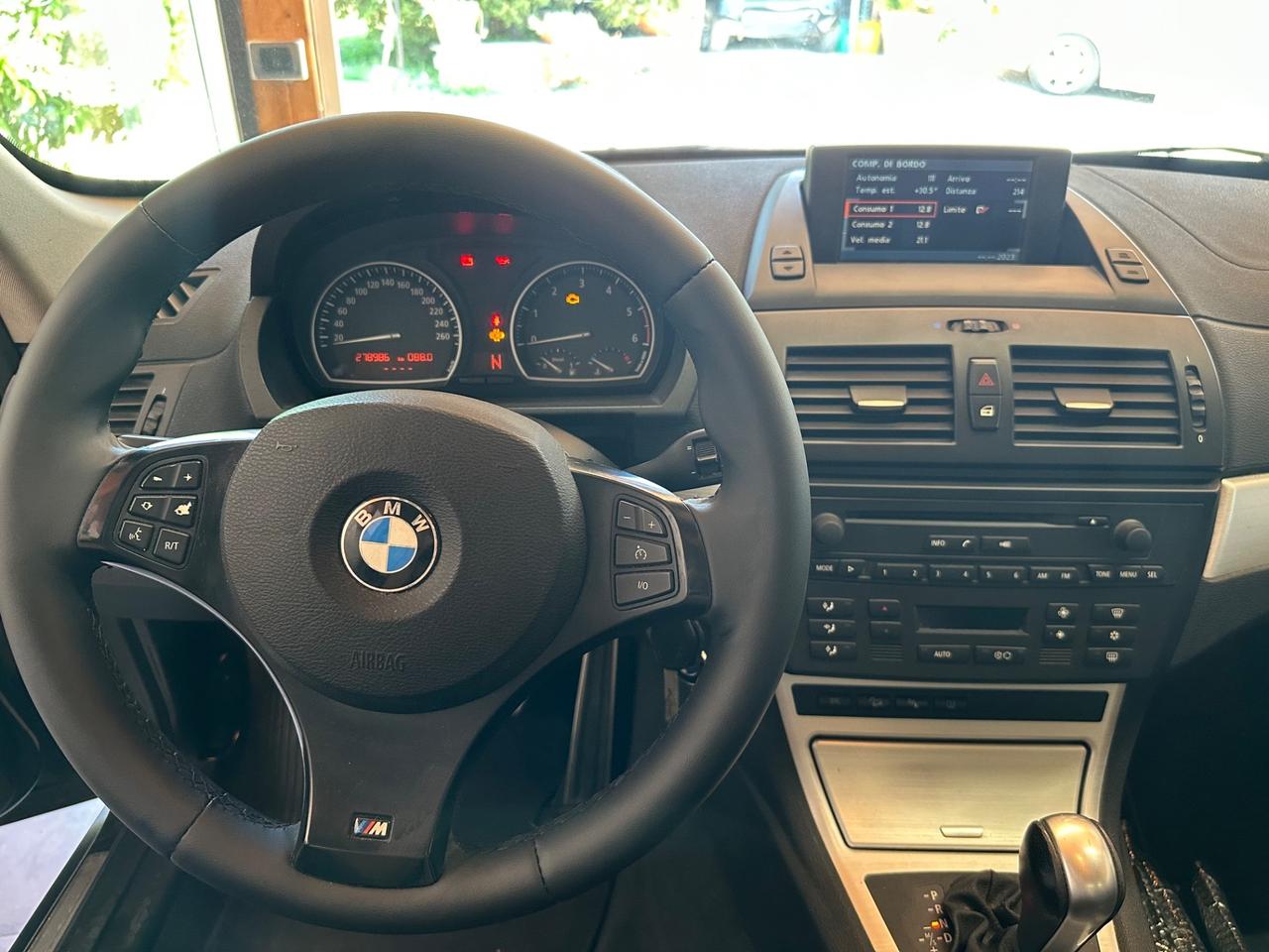 Bmw X3 3.0sd cat Futura GARANZIA