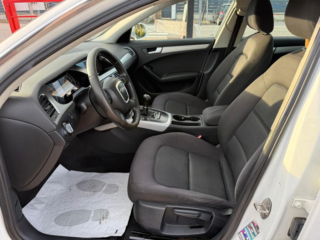 Audi A4 Avant 2.0 TDI 143CV Advanced Plus