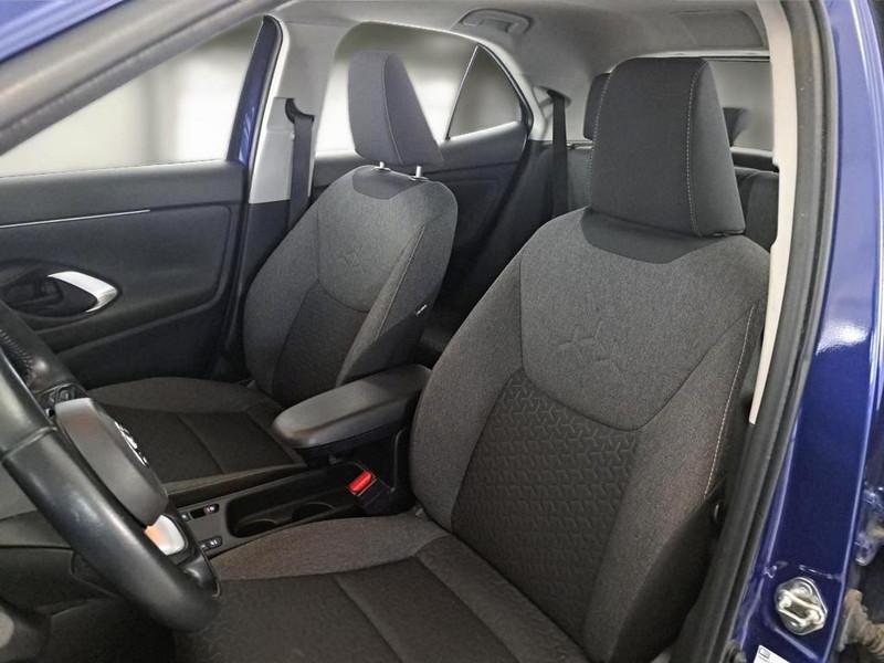 TOYOTA YARIS CROSS 1.5H 116 CV E-CVT Business
