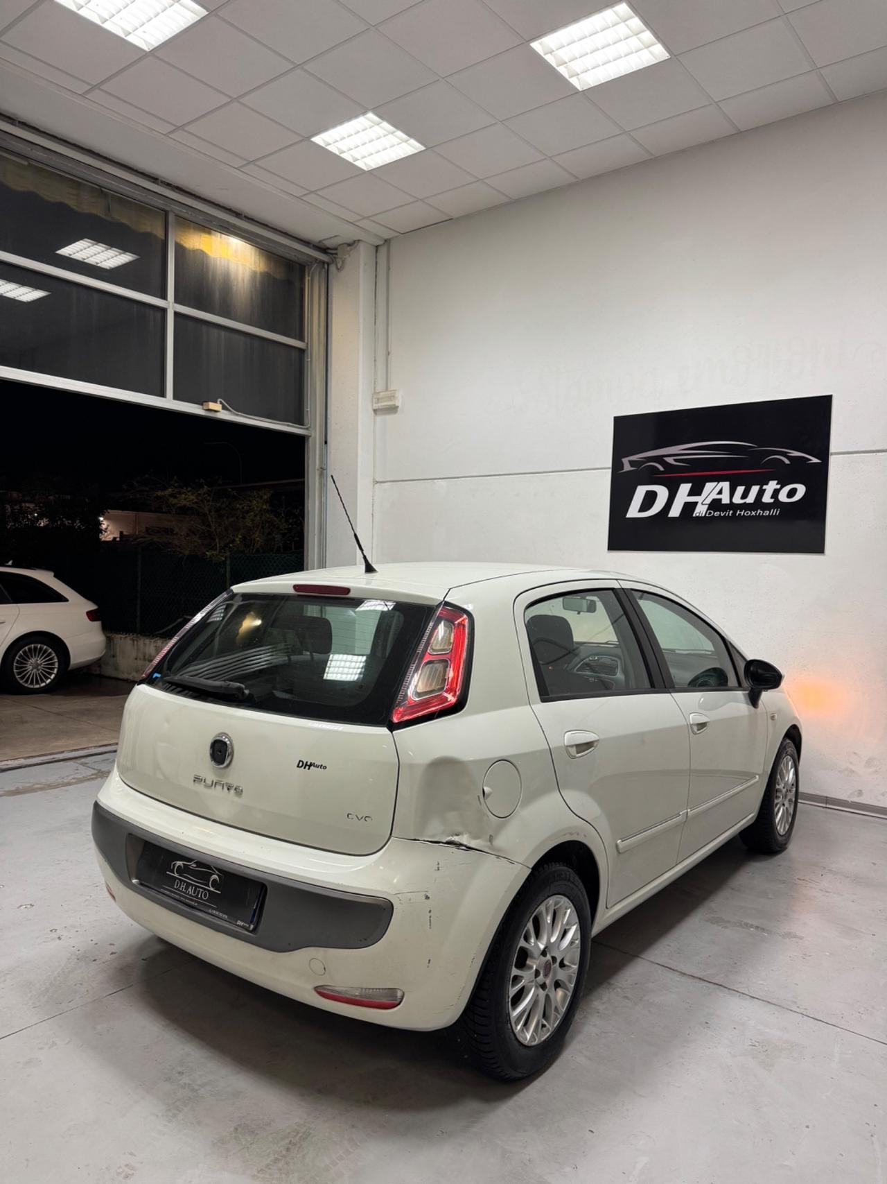 Fiat Punto Evo 1.2 5 porte S&S Dynamic