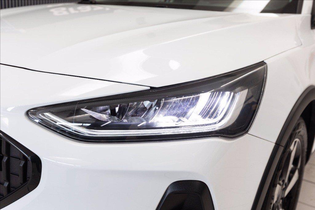 FORD Focus Active 1.0 ecoboost h Design 125cv del 2023