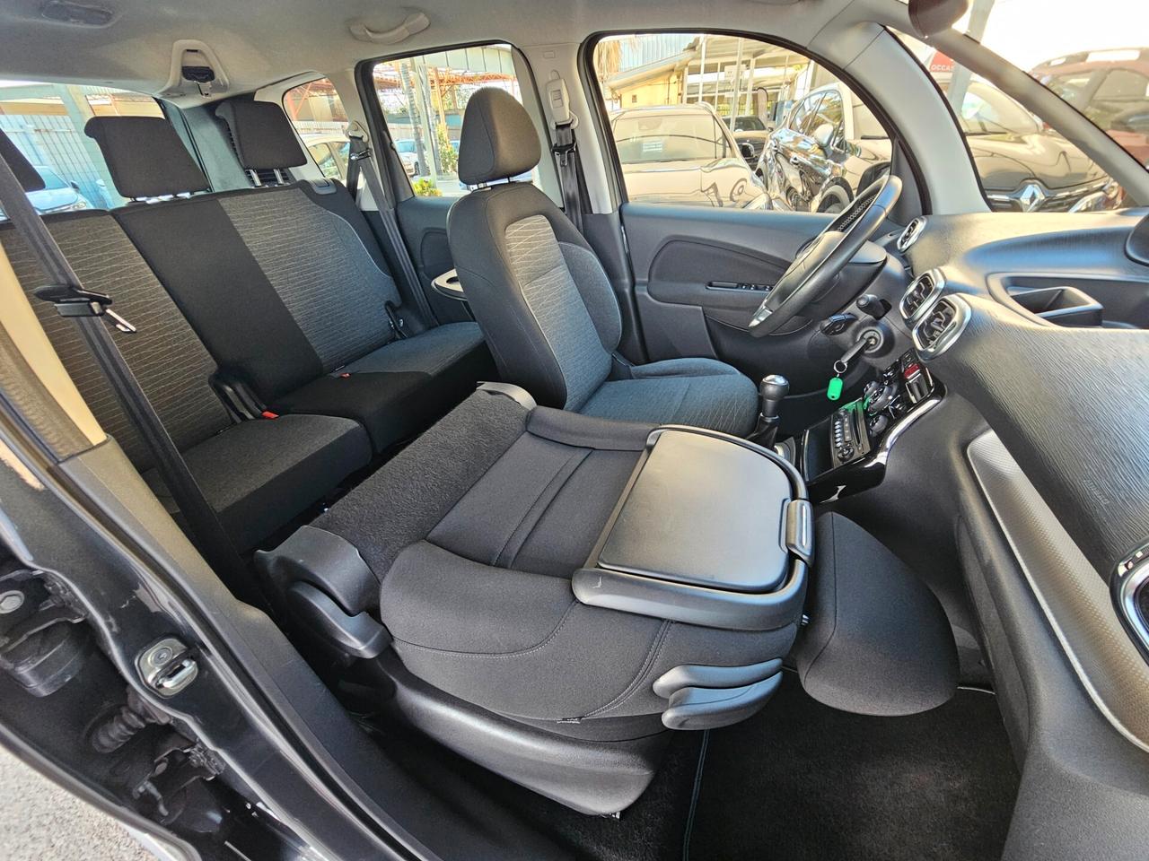 Citroen C3 Picasso 1.6 BlueHDi 100 Exclusive