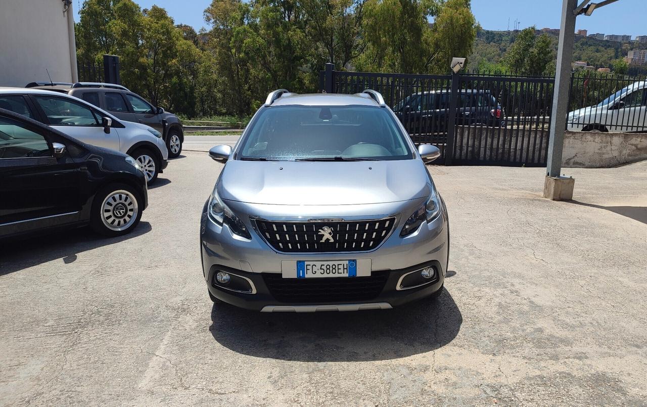 Peugeot 2008 VENDUTA