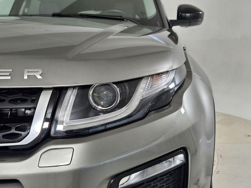 Land Rover RR Evoque Range Rover Evoque I 2016 Dies Range Rover Evoque 5p 2.0 td4 SE 150cv auto my19