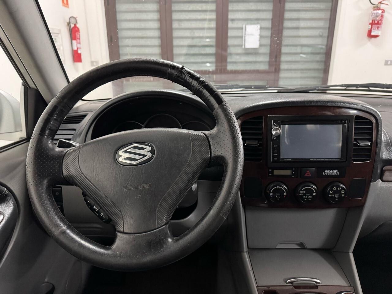 SUZUKI GranVitara 2.0 TD (109) XL7 2005