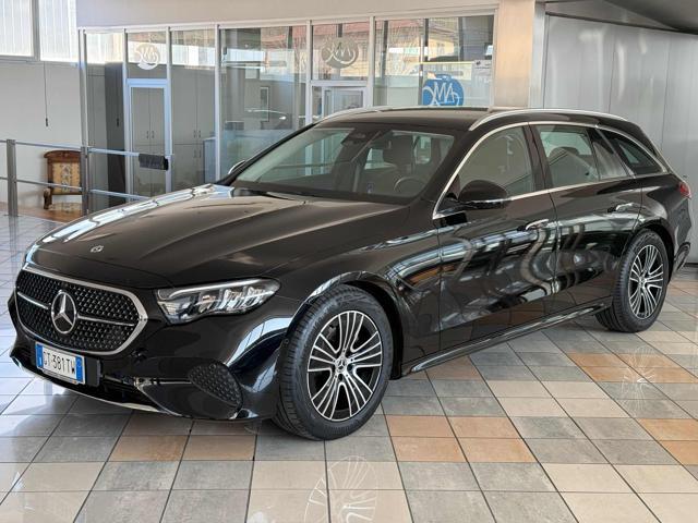 MERCEDES-BENZ E 220 d Mild hybrid S.W. Advanced