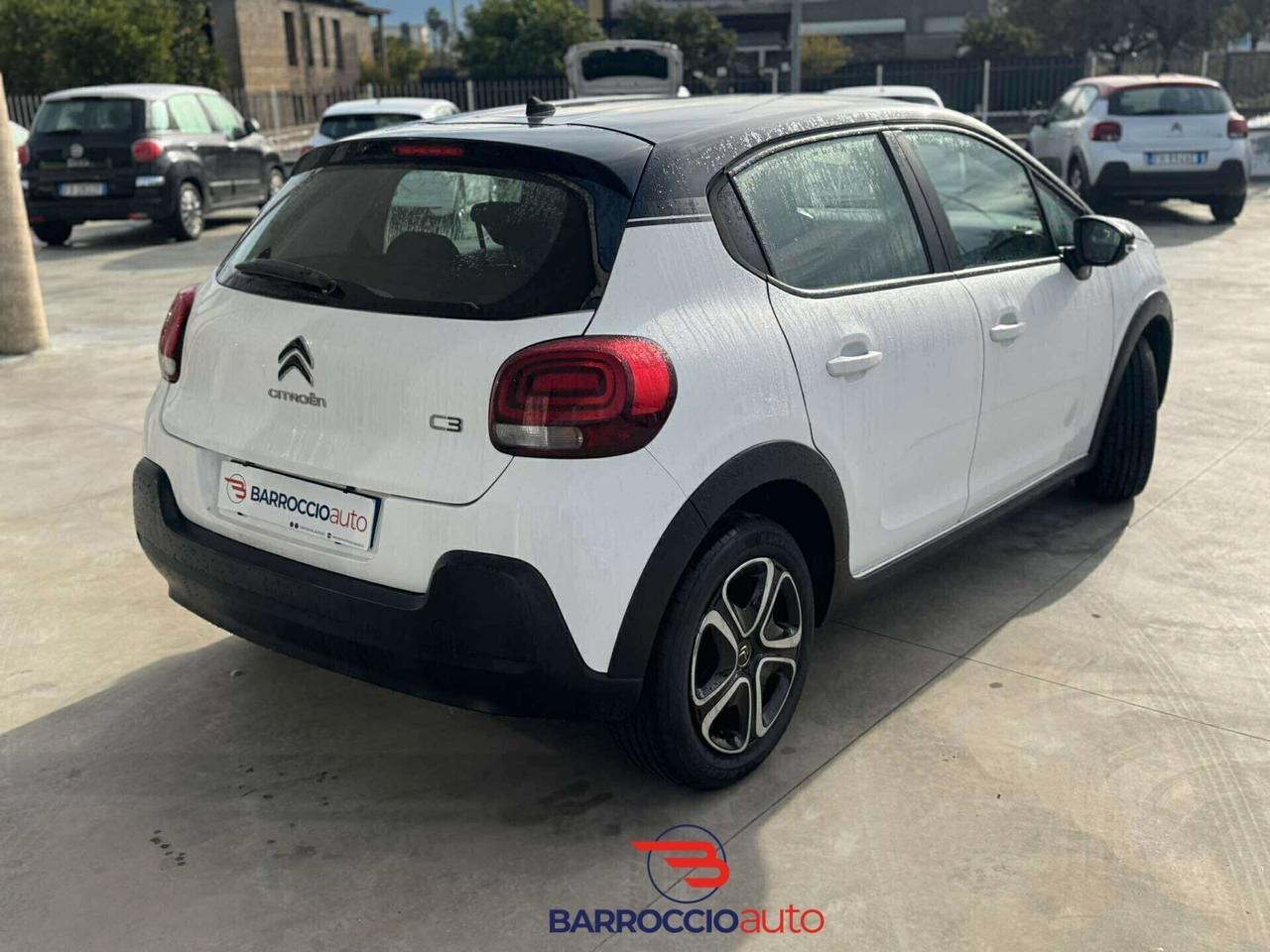 Citroen C3 PureTech 82 S&S Shine-2019