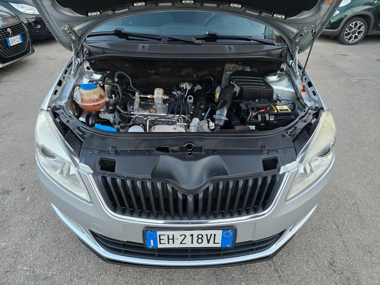 Skoda Fabia 1.2 12V 70CV 5p. Style