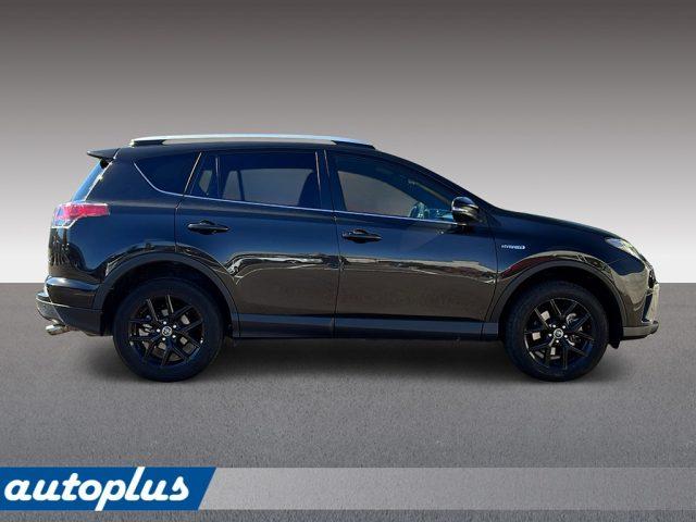 TOYOTA RAV 4 MY23 2.5 VVT-i Hybrid 4WD Dynamic