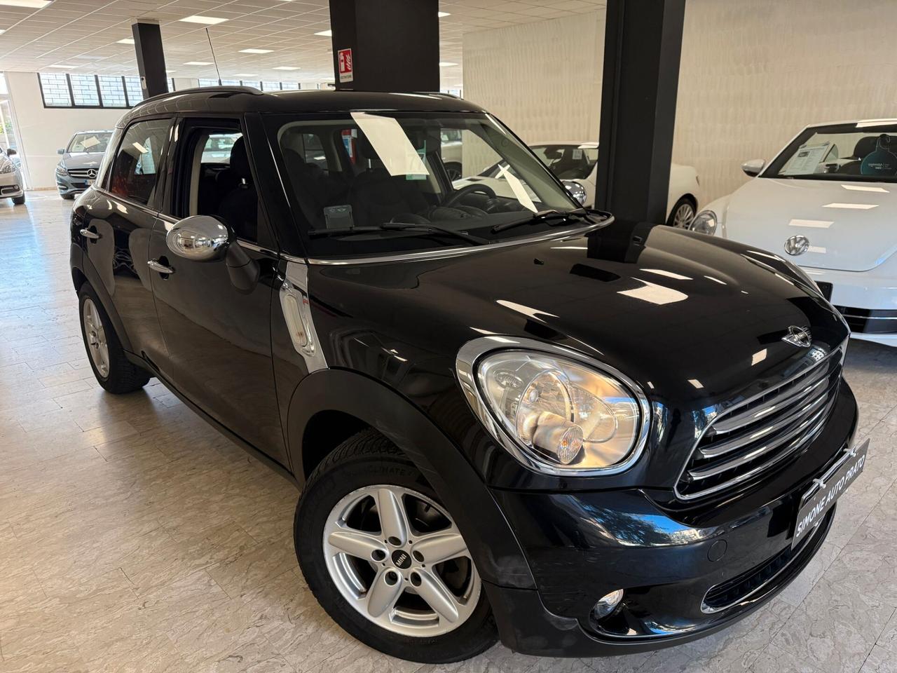 Mini Cooper D Countryman 1.6