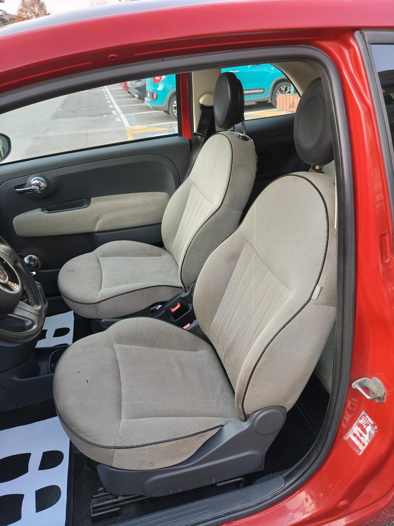 Fiat 500 Sport 6 marce