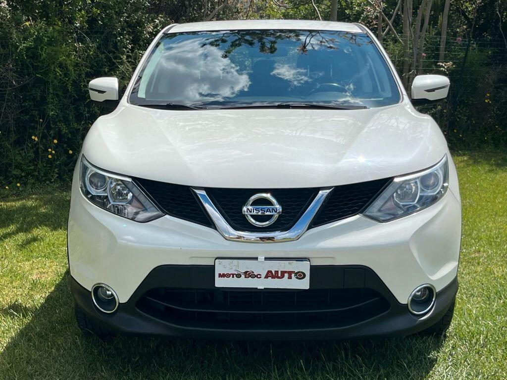 Nissan Qashqai 1.5 DCi Visia 110cv