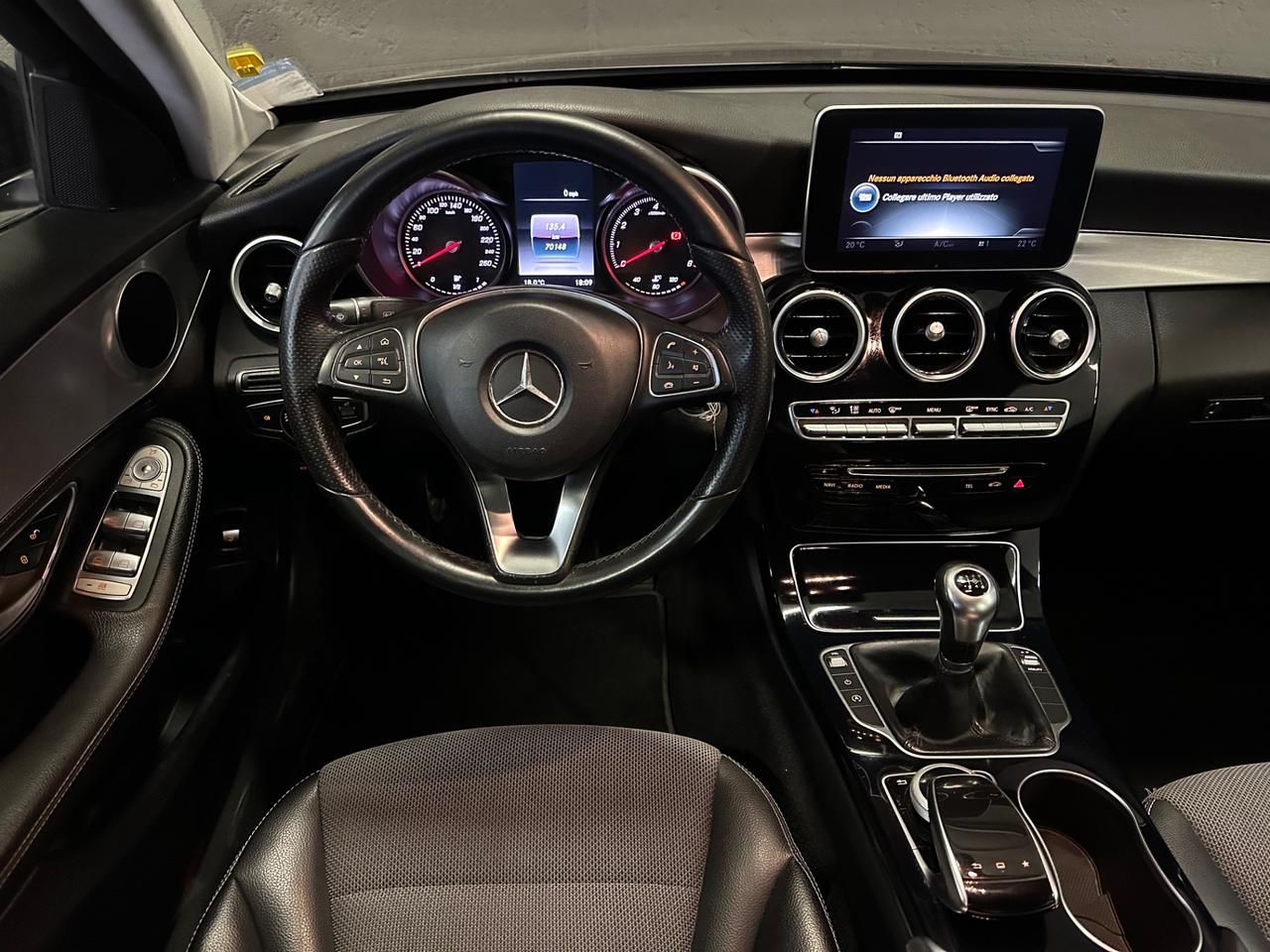 Mercedes-benz C 180 Premium AMG