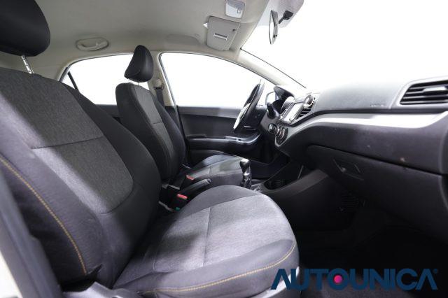 KIA Picanto 1.0 12V 5 PORTE GLAM NEOPATENTATI