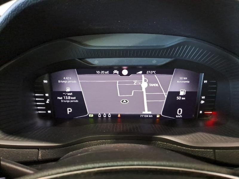 SKODA KAROQ 1.5 TSI ACT SCOUT DSG SUV