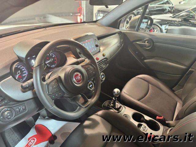 FIAT 500X 1.0 T3 120 CV Sport