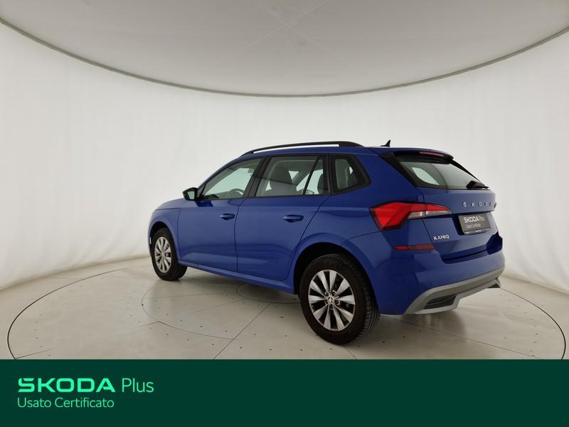 Skoda Kamiq 1.0 tsi ambition 110cv