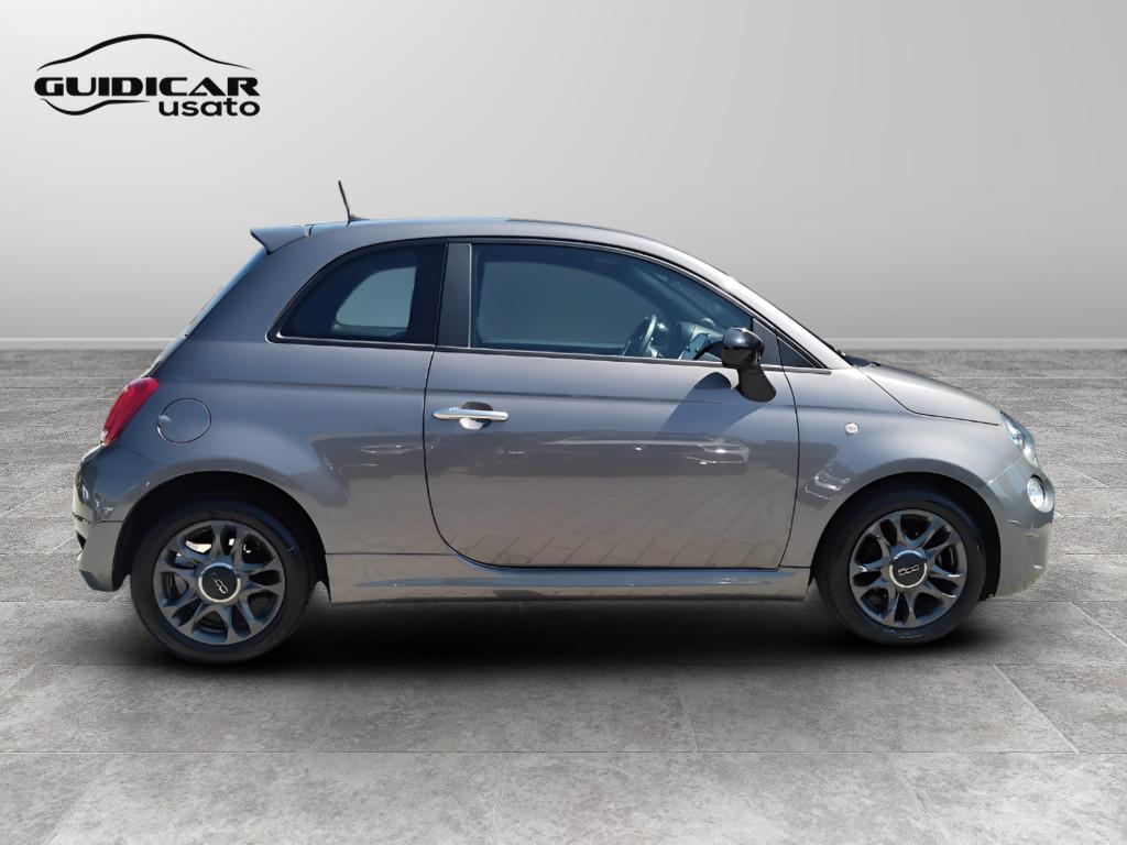 FIAT 500 III 2015 - 500 1.0 hybrid Sport 70cv