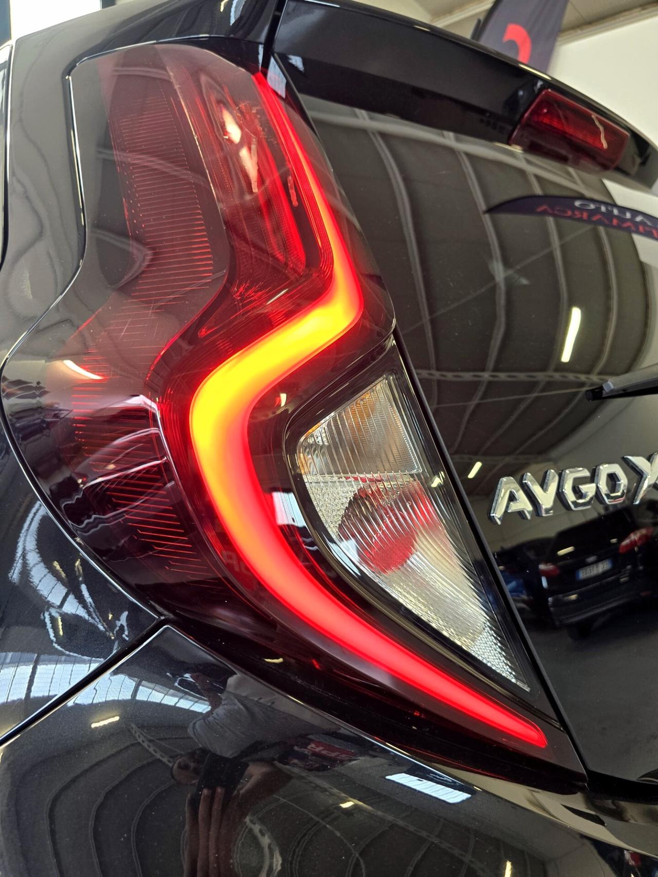 Toyota Aygo X 1.0 Lounge 72cv s-cvt