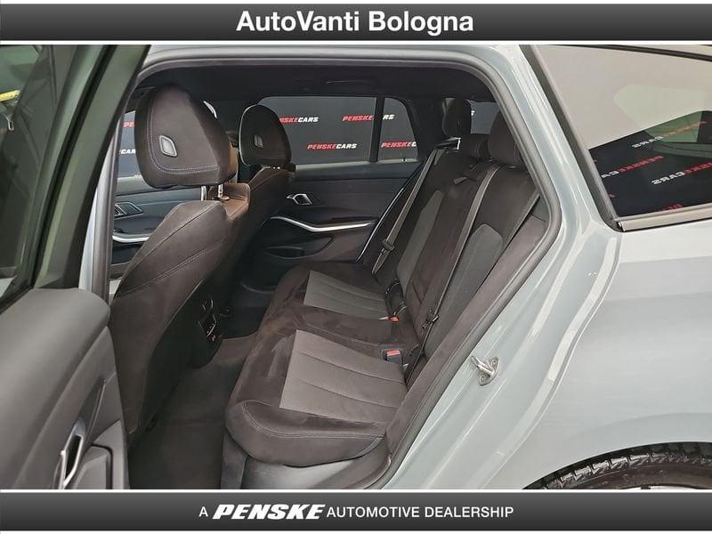 BMW Serie 3 320d 48V xDrive Touring Msport Pro