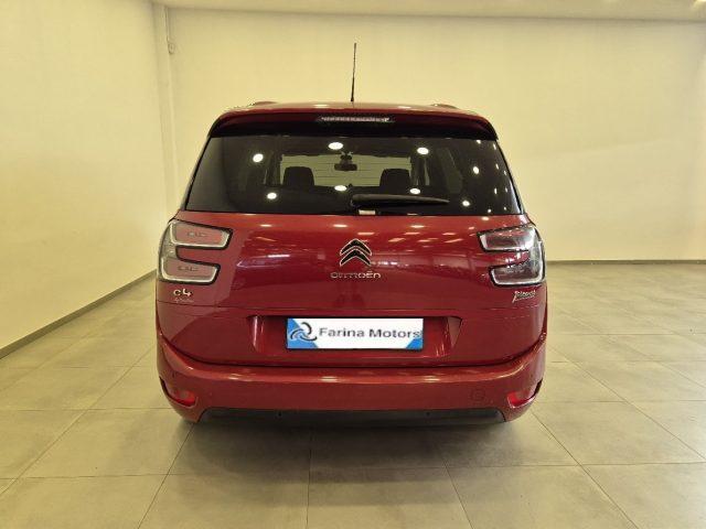 CITROEN Grand C4 Picasso BlueHDi 120 7 P - NEOP. - UNIPR. - Cam - Carplay