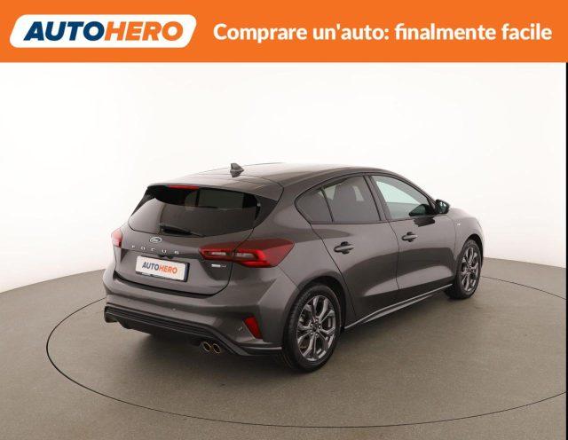 FORD Focus 1.0 EcoBoost Hybrid 125 CV 5p. ST-Line Style