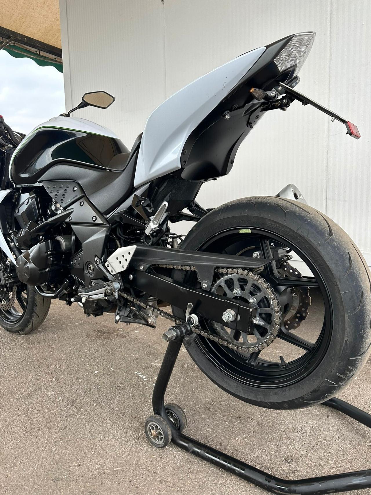 Kawasaki Z 750 Depotenziata A2 Neopatentati - 2010