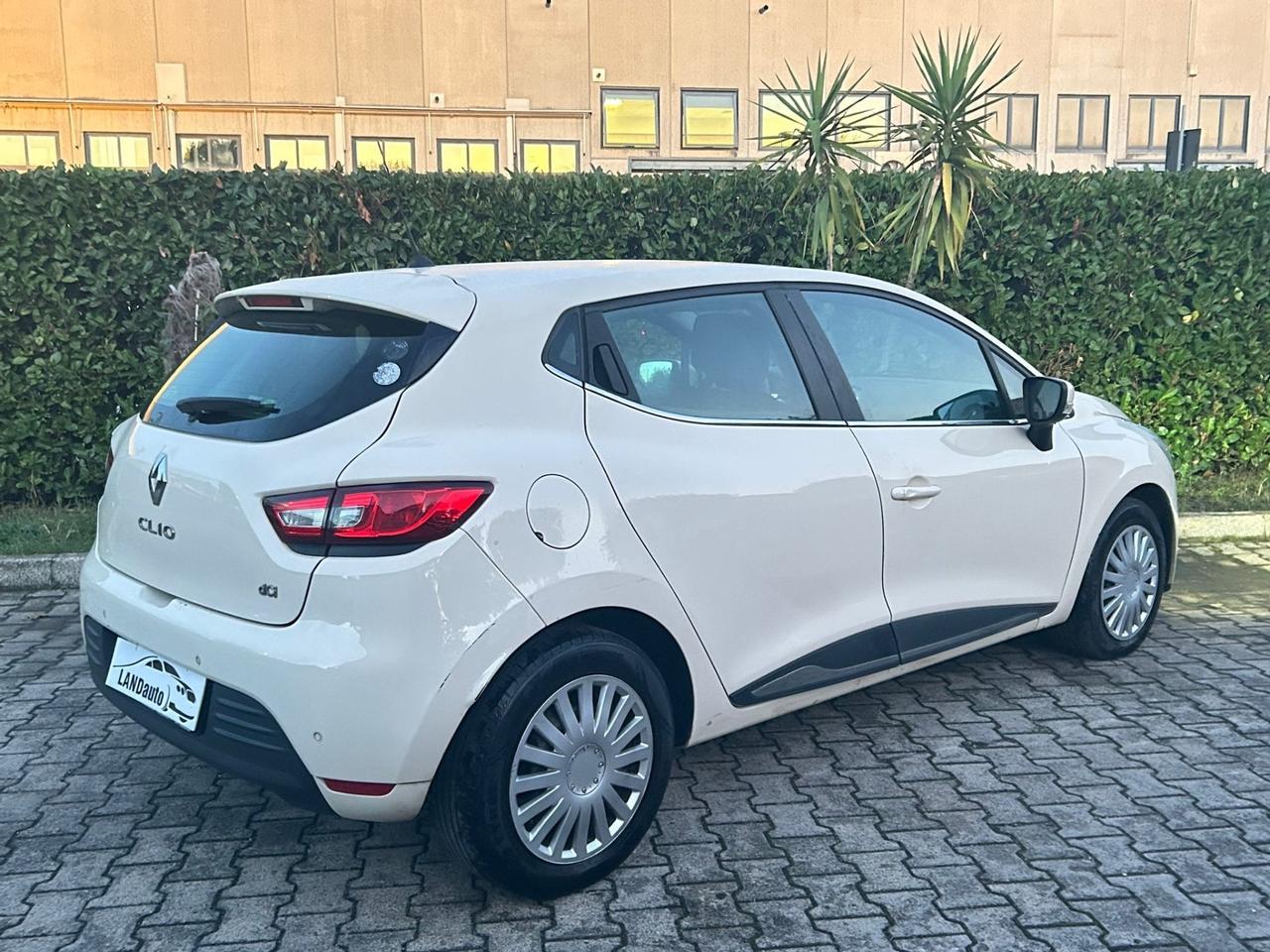 Renault Clio dCi 75CV 5Porte 2017