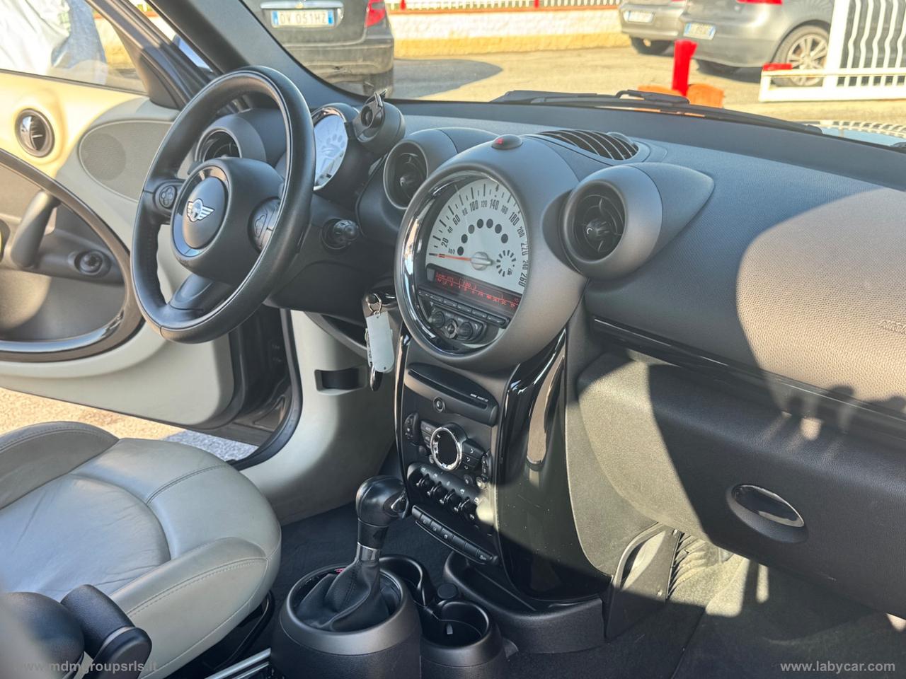 MINI Mini Cooper D Countryman Automatica