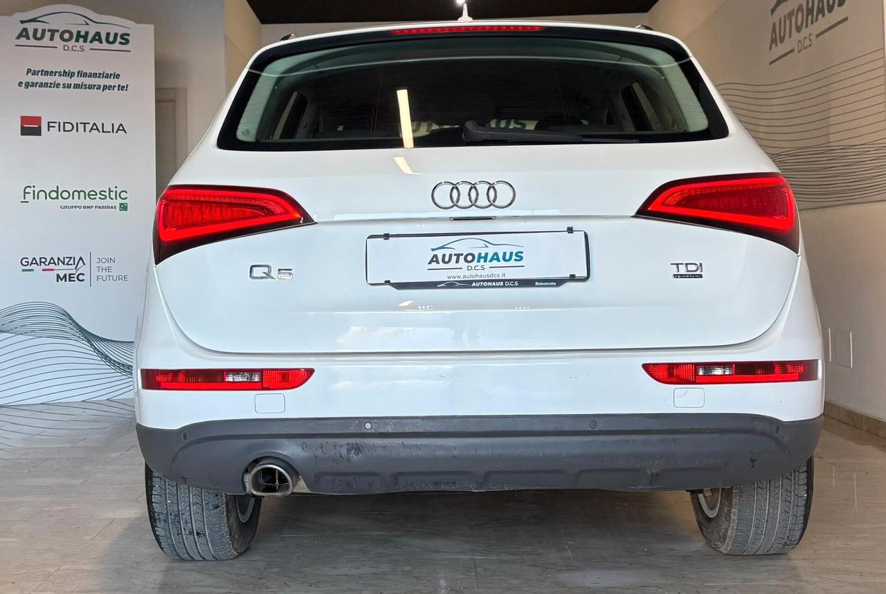 Audi Q5 2.0 TDI 170 CV quattro S tronic Advanced