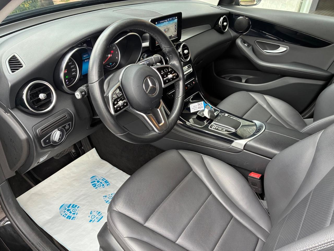 Mercedes-benz GLC 300 E eq-power 4Matic Aziendale
