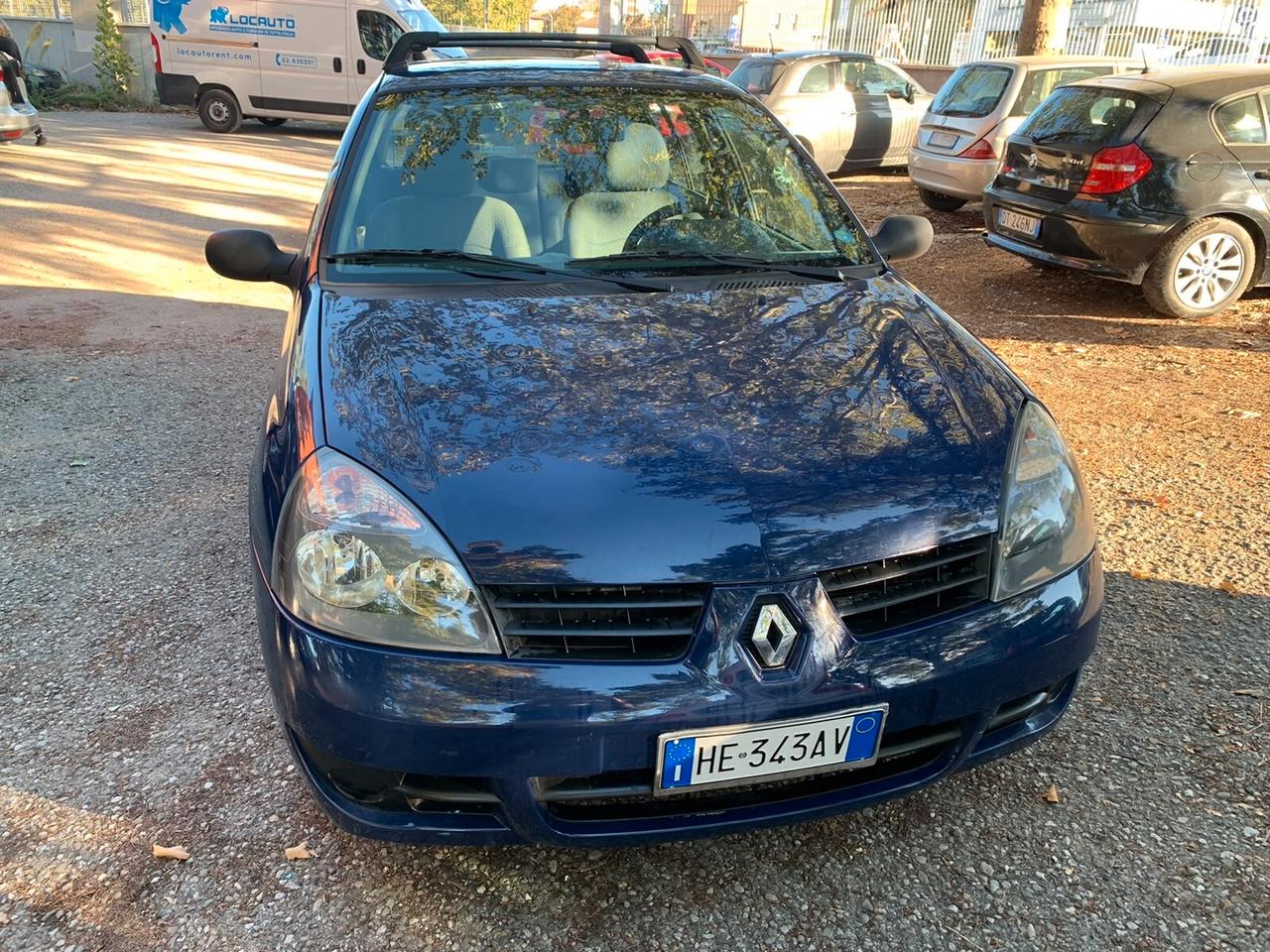 Renault Clio Storia 1.2 5 porte GPL Confort