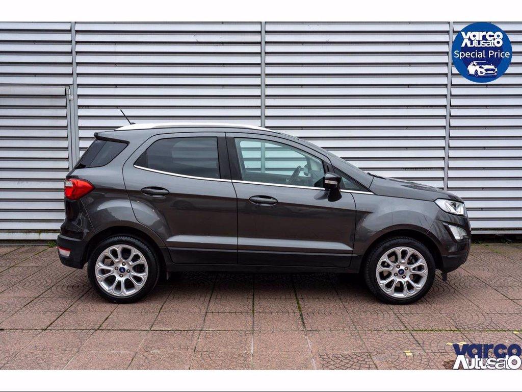 FORD Ecosport 1.0 ecoboost titanium s&s 125cv my20.25 del 2021