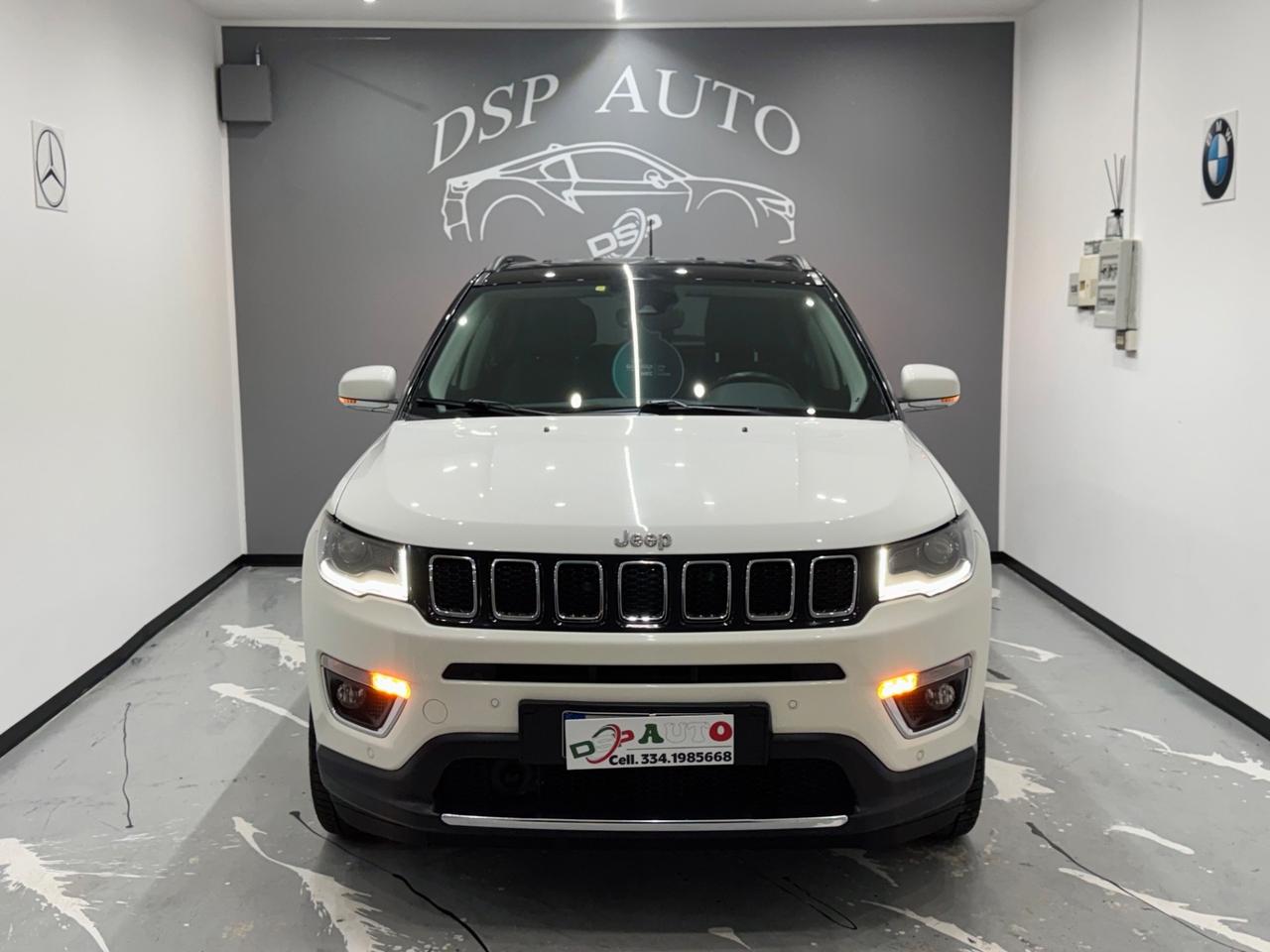 Jeep Compass 2.0 Multijet II aut. 4WD Limited