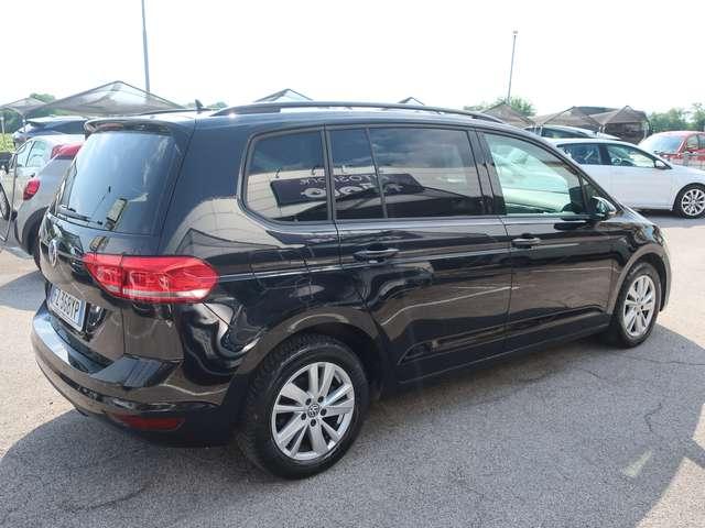 Volkswagen Touran Touran III 2015 2.0 tdi Business 115cv dsg 7 Posti