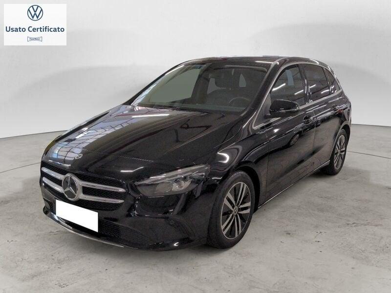 Mercedes-Benz Classe B B 180 d Automatic Sport Plus