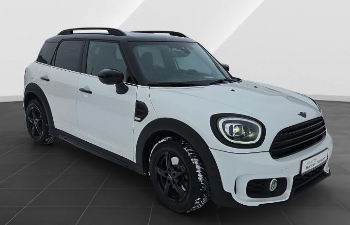 Mini Cooper D Countryman 2.0 JCW