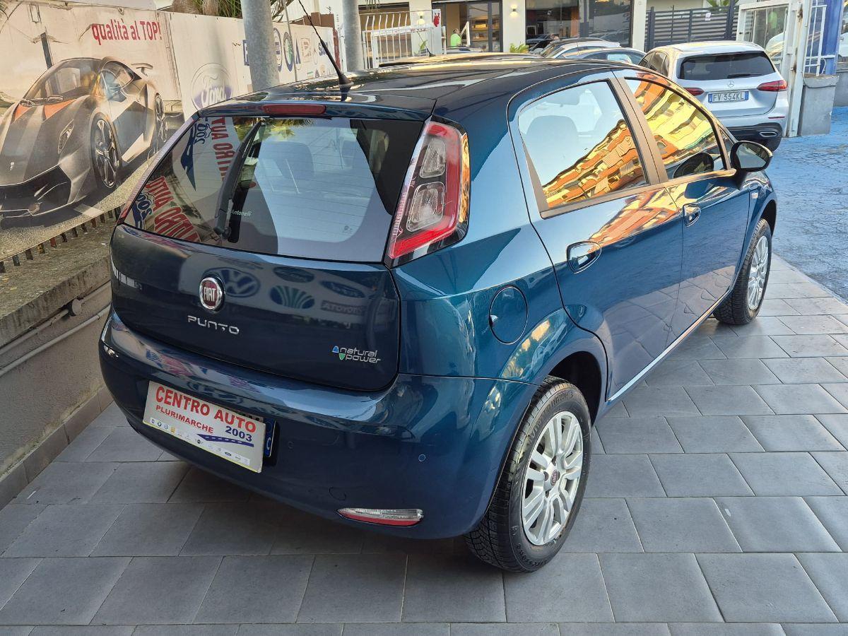 FIAT - Grande Punto - 1.4 5p. Actual Natural P.