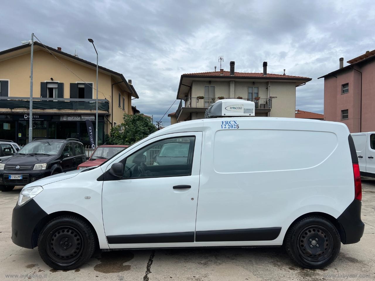 Dokker 1.6 8V 85CV GPL Furgone FRIGO