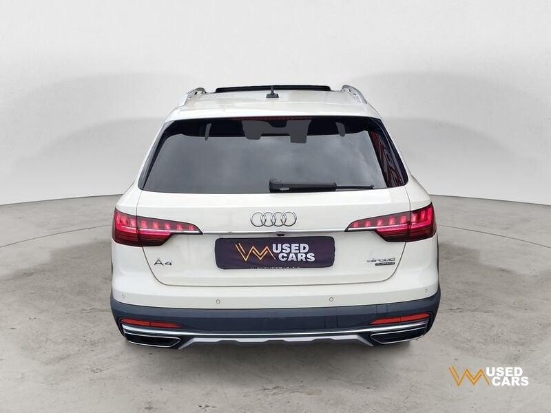 Audi A4 allroad A4 allroad 40 TDI 204 CV S tronic Identity Contrast