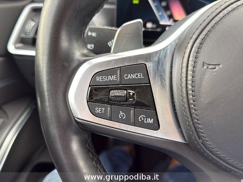 BMW Serie 3 G21 2022 Touring 320d Touring mhev 48V xdrive MSport auto