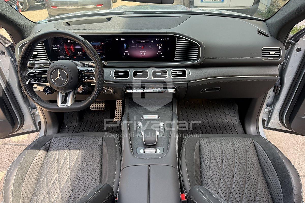 MERCEDES GLE 53 AMG 4Matic+ Mild Hybrid Coupé AMG Line Premium Plus