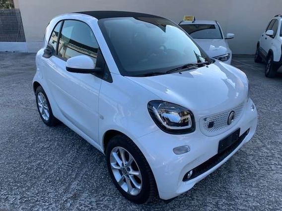 smart forTwo EQ Passion AZIENDALE SOLO KM 13500 ELETTRICA
