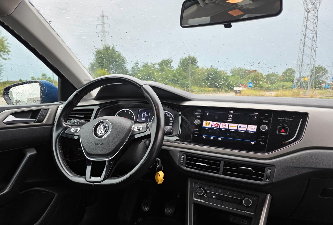 Volkswagen Polo 1.0 TSI 5p. Highline