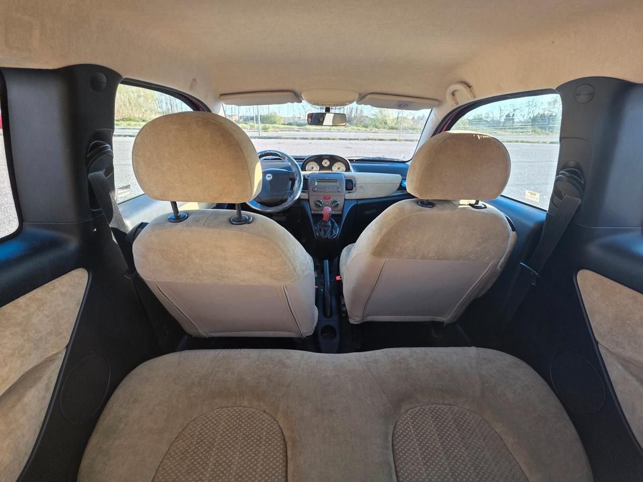 Lancia Ypsilon 1.2 Oro FRIZIONE NUOVA